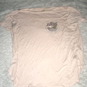 Hollister tee